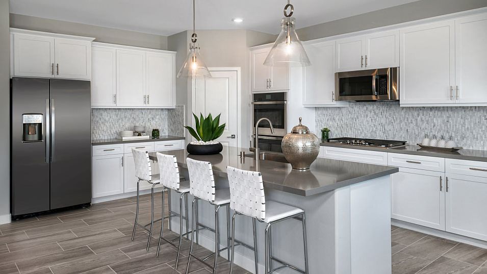 Residence Four Quartz Ranch Ridgeline by Lennar Zillow