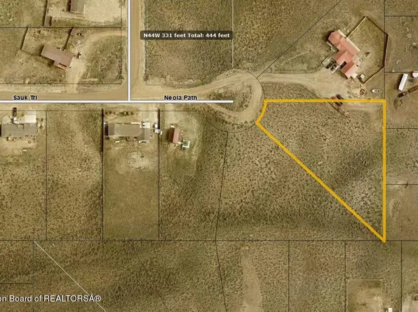 LOT 73 Neola Path, Pinedale, WY 82941