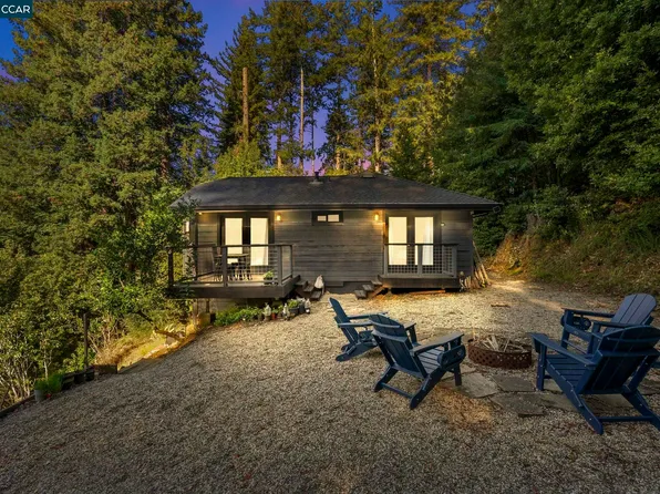 2165 Upper Scenic Dr, Felton, CA 95018