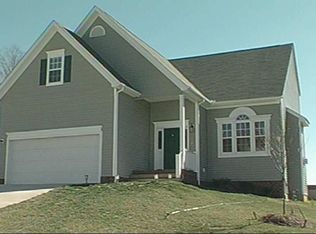 2412 Springfield Park Dr, Raleigh, NC 27614