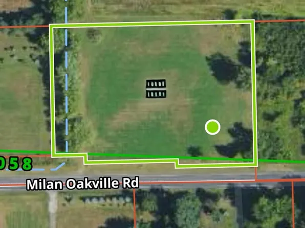 1 Milan Oakville Rd, Milan, MI 48160