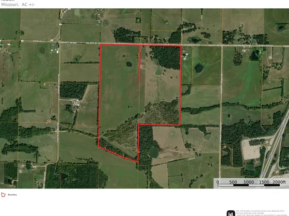 00 Dallas County Line Road, Conway, MO 65632