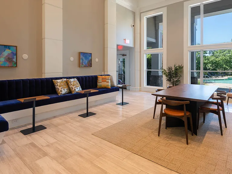 Resident Lounge