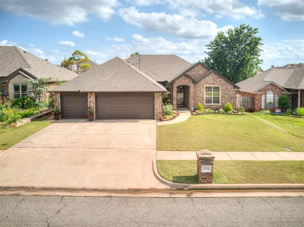 2816 NW 168th Ter, Edmond, OK 73012