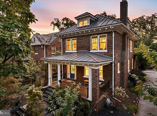 1724 Taylor St NW, Washington, DC 20011