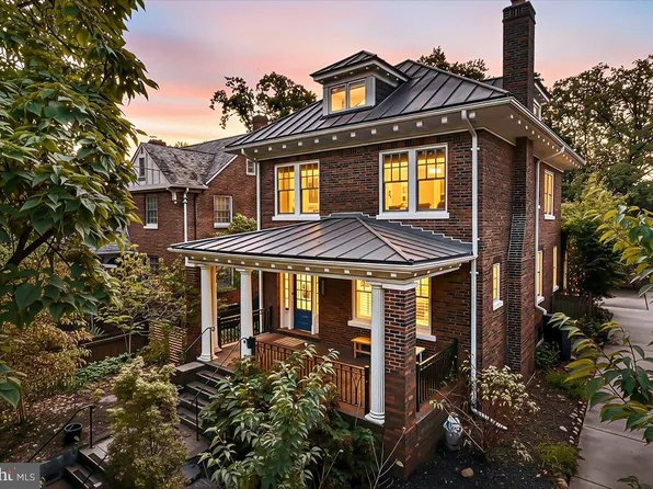 1724 Taylor St NW, Washington, DC 20011