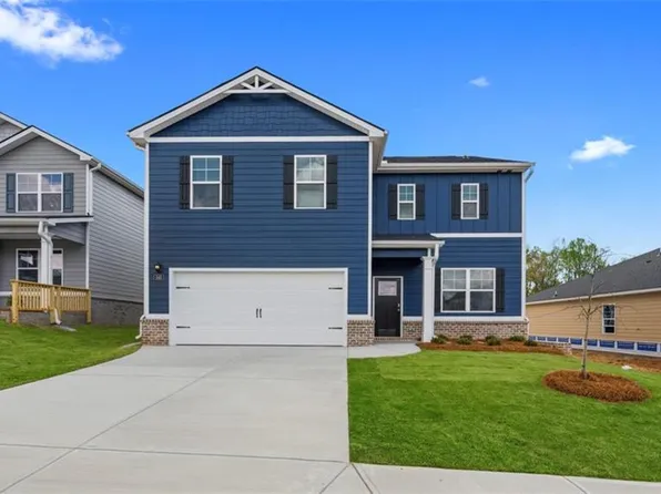 543 Great Salt Ln, Hoschton, GA 30548