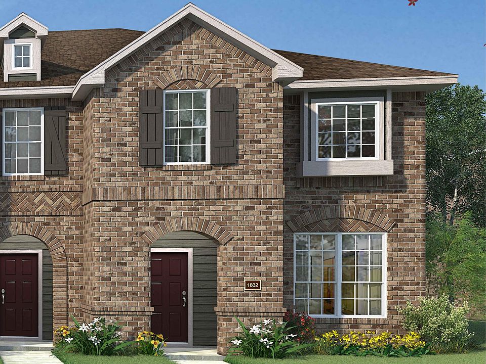 Houston with Elevation A Heartland TH