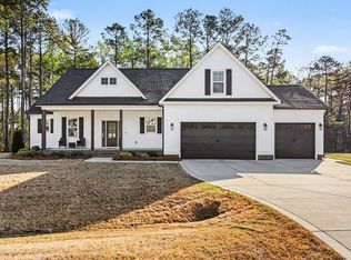 245 Creek Crossing Dr, Benson, NC 27504