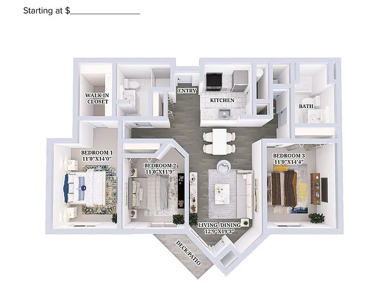 Harbor Estates — Photo 24