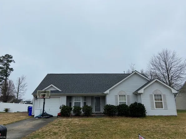 325 Page Pl, Suffolk, VA 23435