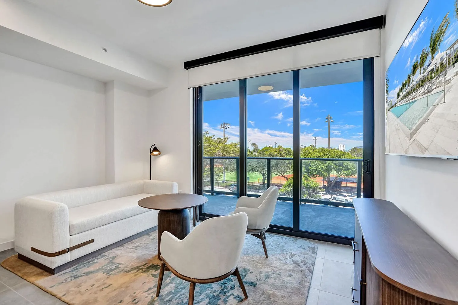 1 bed, 1.0 bath, $4,409 — Photo 1