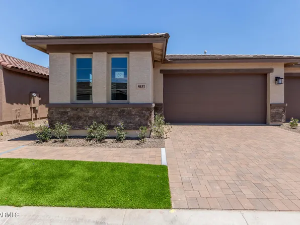 5633 N 205TH Lane, Buckeye, AZ 85396