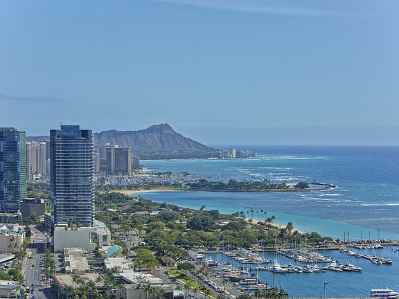 4th image of 600 Ala Moana Blvd #4105