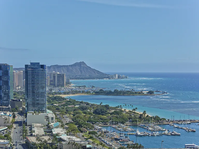 600 Ala Moana Blvd #4105 — Photo 4