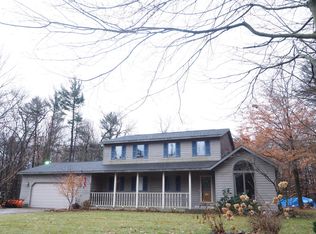 2793 Deer Run Rd, Muskegon, MI 49445
