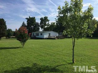 8895 McGhees Mill Rd, Semora, NC 27343