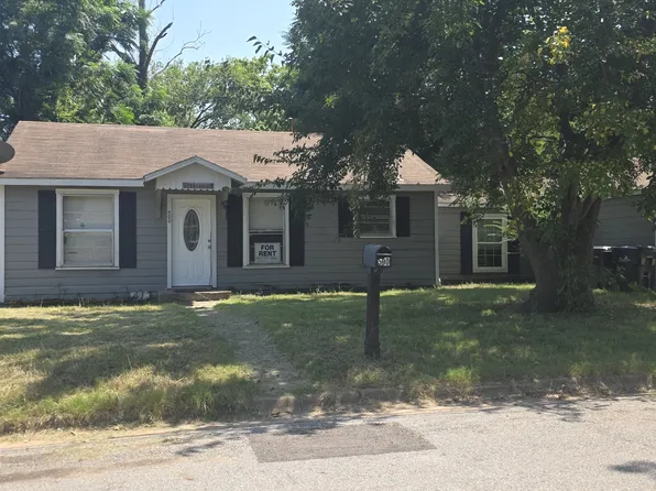 500 W Burrell St, Denison, TX 75020