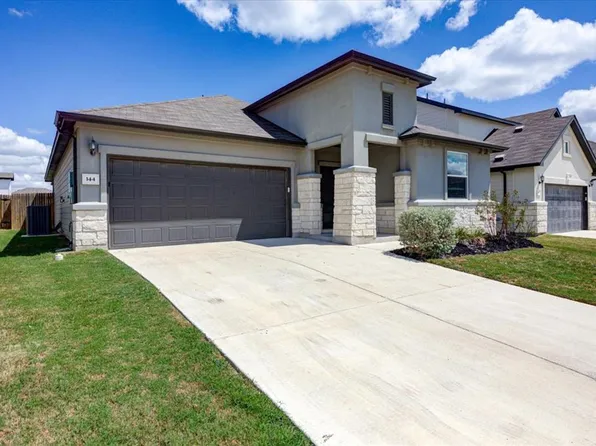 144 Andesite Trl, Liberty Hill, TX 78642