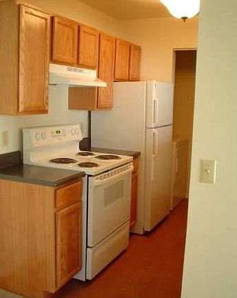 Remodeled Kitchen