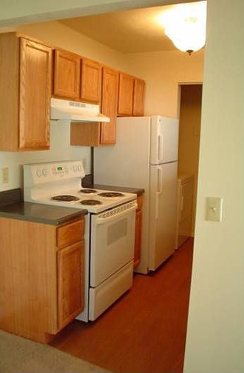Remodeled Kitchen