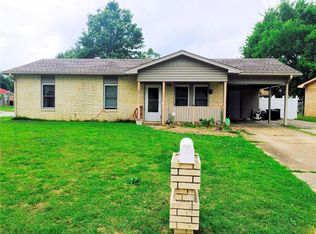 101 Blackfoot Cir, Greenwood, AR 72936