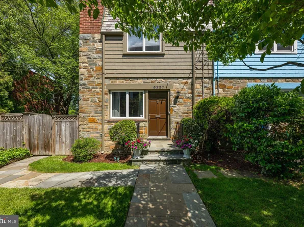 5237 43rd St NW, Washington, DC 20015
