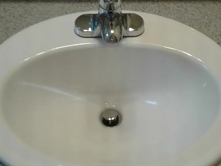 bathroom sink