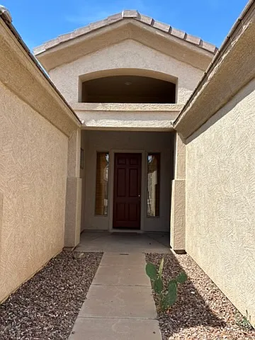 Front Door Entry