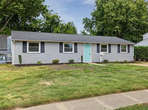1919 Demetro Dr, Hampton, VA 23663