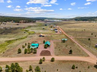 6 County Road 2099, Alpine, AZ 85920