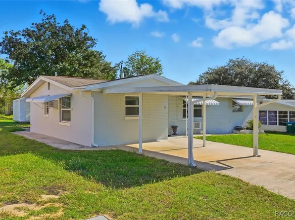 11 Roosevelt Blvd, Beverly Hills, FL 34465