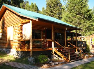 7 Trap Line Loop Rd, Oroville, WA 98844