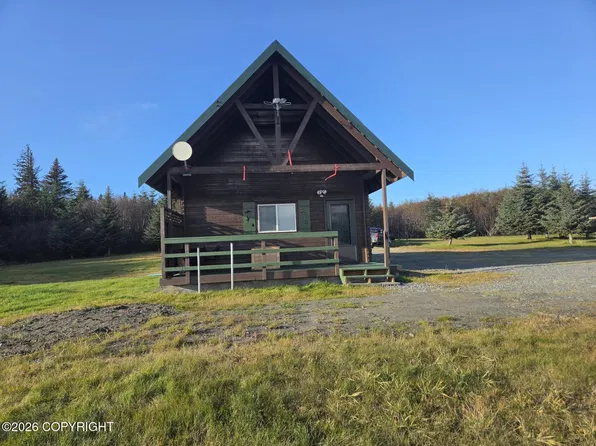 31795 Whiskey Gulch St, Anchor Point, AK 99556