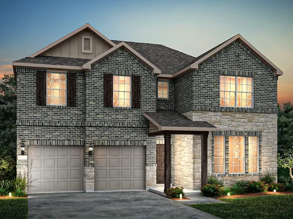 7046 Outpost Pass Pl, Fort Worth, TX 76120