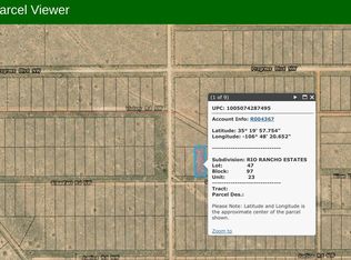 Steadfast Road Rd NW, Rio Rancho, NM 87144