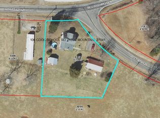 106 Cook School Rd, Pilot Mtn, NC 27041
