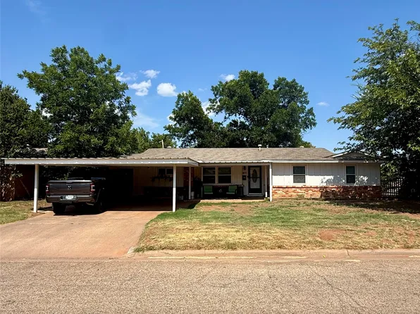 1401 Glendale Dr, Abilene, TX 79603