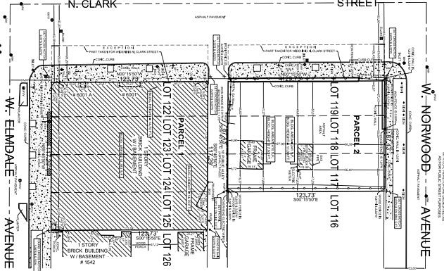 2nd image of 6025 N Clark St