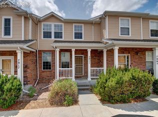 7011 Yampa River Hts, Fountain, CO 80817