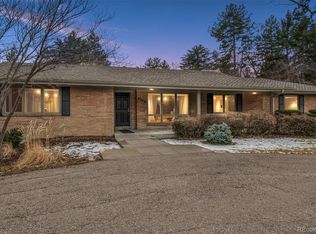 4500 S Dasa Dr, Cherry Hills Village, CO 80111