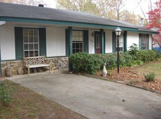 1204 Towering Oaks Dr, Jacksonville, AR 72076