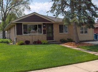 7013 W 114th Pl, Worth, IL