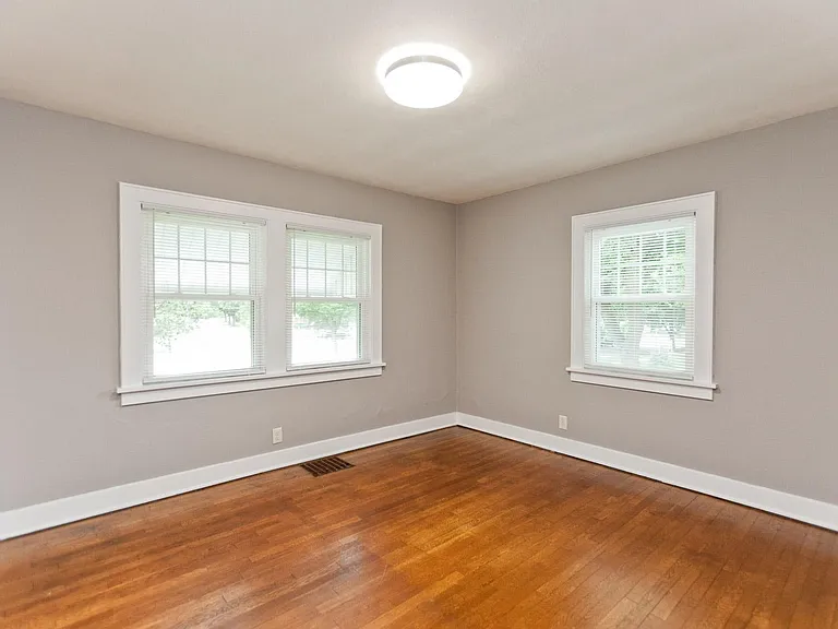 1st Bedroom on Main Floor
