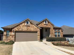 617 Rancho Sienna Loop, Georgetown, TX 78628