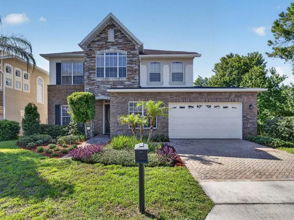 561 HARRISWOOD COURT, DAVENPORT, FL 33837