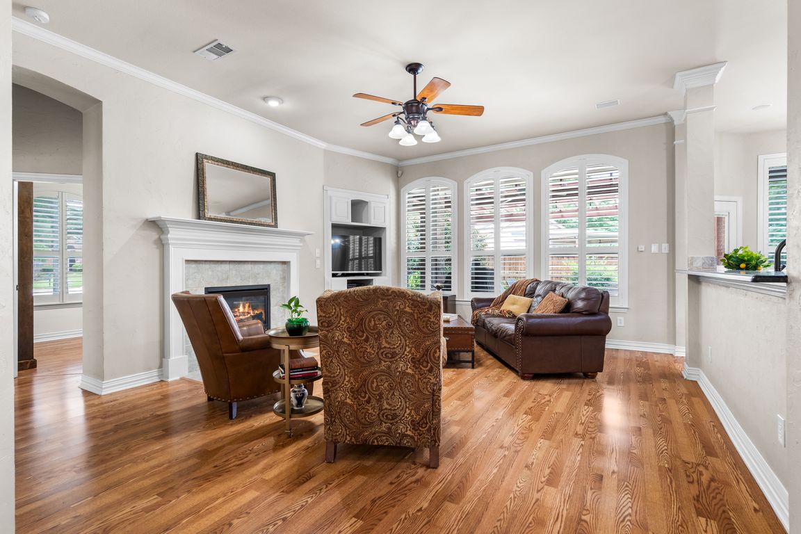 4705 Largo Dr, Flower Mound, TX 75028 | MLS #21283460 | Zillow