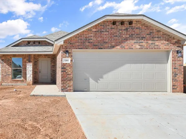 3201 Cottonwood Ave, Wolfforth, TX 79382