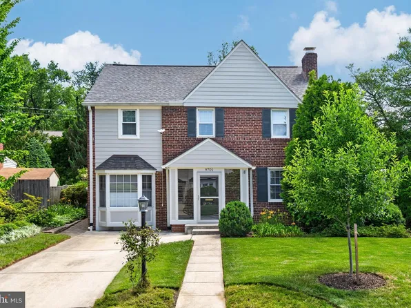 9701 Lawndale Dr, Silver Spring, MD 20901
