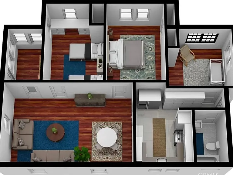 703 Oak Lawn Ave — Photo 4
